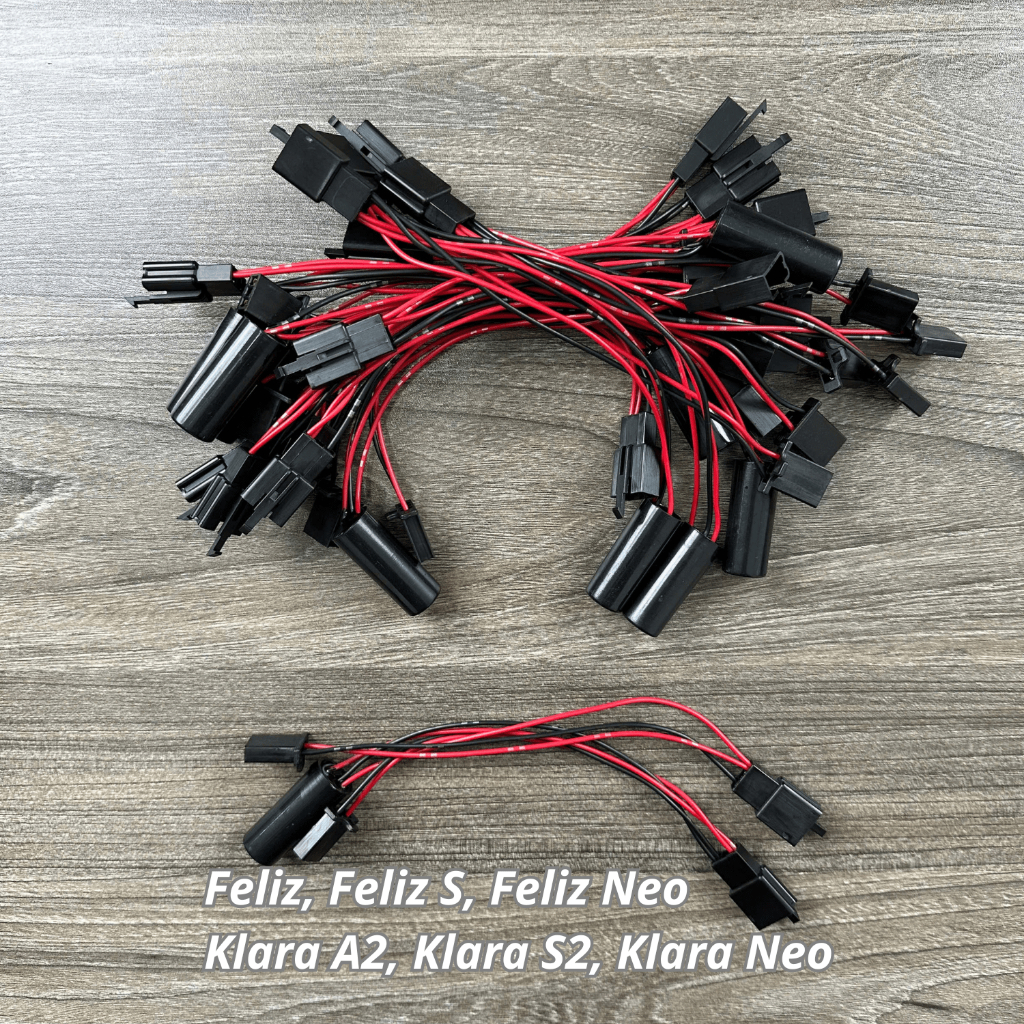 Còi chíp xi nhan xe điện Vinfast Evo200/Lite/Neo-Evo Grand - Feliz/S/Neo - Motio - KlaraA2/S2/Neo - Cắm giắc zin xe điện