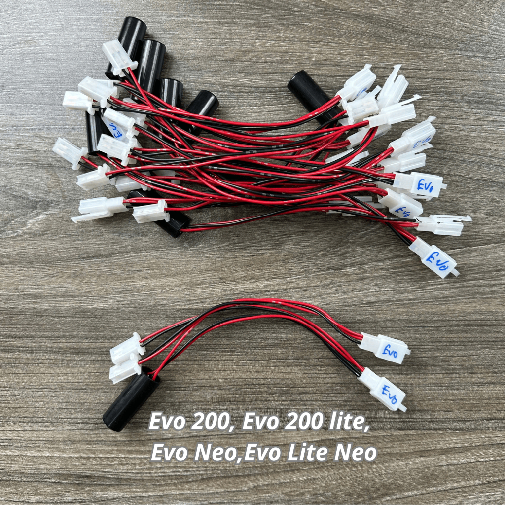 Còi chíp xi nhan xe điện Vinfast Evo200/Lite/Neo-Evo Grand - Feliz/S/Neo - Motio - KlaraA2/S2/Neo - Cắm giắc zin xe điện