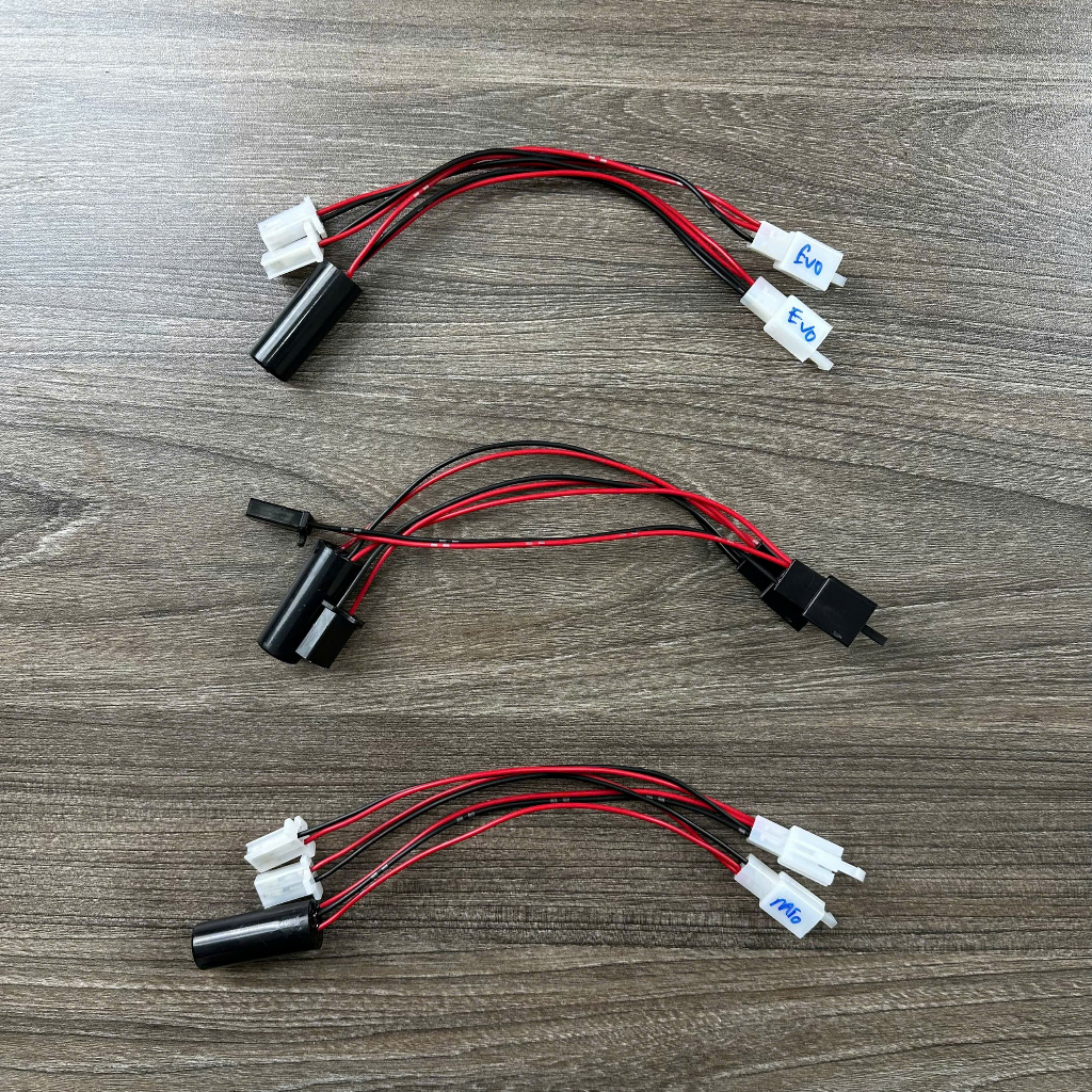 Còi chíp xi nhan xe điện Vinfast Evo200/Lite/Neo-Evo Grand - Feliz/S/Neo - Motio - KlaraA2/S2/Neo - Cắm giắc zin xe điện