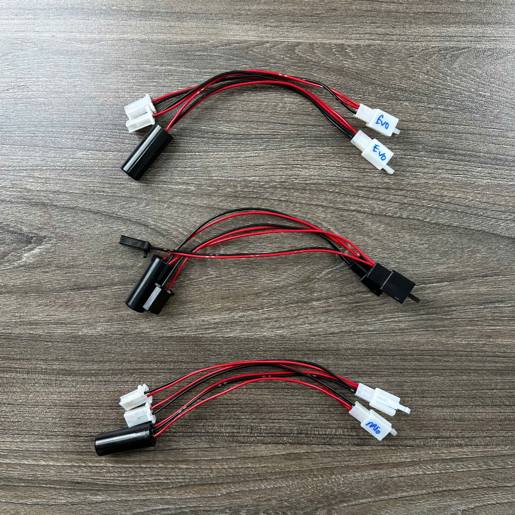 Còi chíp xi nhan xe điện Vinfast Evo200/Lite/Neo-Evo Grand - Feliz/S/Neo - Motio - KlaraA2/S2/Neo - Cắm giắc zin xe điện