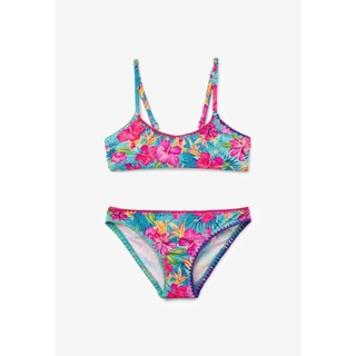 Đồ bơi bé, bikini 2 mảnh cho bé gái hàng xuất cao cấp