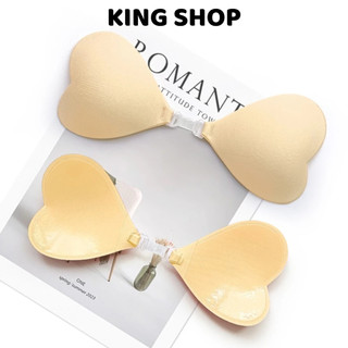 Miếng Dán Ngực Trái Tim Ôm Gọn Siêu Nâng V1, Miếng Dán Keo Chắc Chắn Tôn Dáng Xinh King Shop D-0159