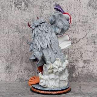 Figure  Tứ  Đại  Mục  Phong  Thủy  Môn  (Naruto) - Hàng  phát  hành  từ  Hà  Nội 28CM