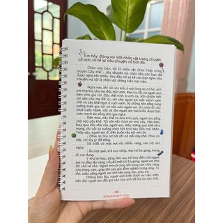 Sổ Tay Sketchnote Tiếng Việt 4 - Tổng Hợp Kiến Thức Tiếng Việt 4 Dễ Hiểu, Ôn Tập Hiệu Quả