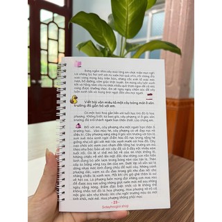 Sổ Tay Sketchnote Tiếng Việt 4 - Tổng Hợp Kiến Thức Tiếng Việt 4 Dễ Hiểu, Ôn Tập Hiệu Quả