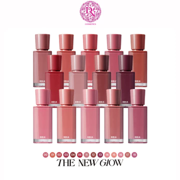 Son Tint Bóng Bbia Glow Tint Son Bóng Mềm Mịn Môi Lên Màu Chuẩn