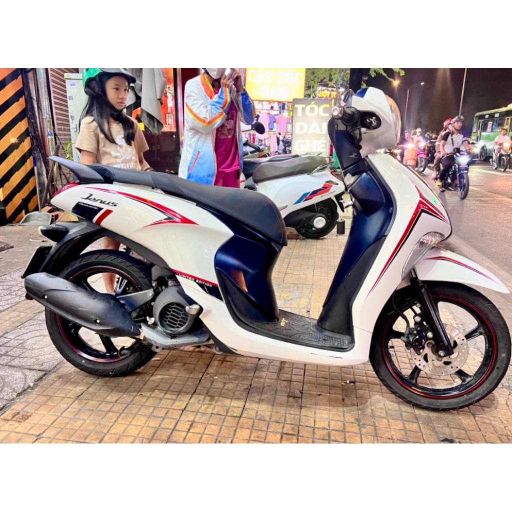 Tem janus đẹp