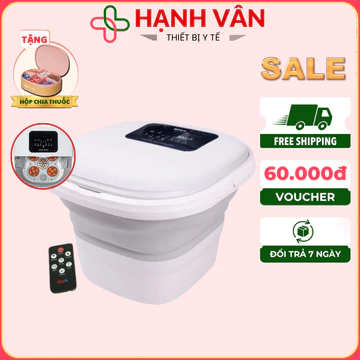 Misuko Foldable Multi-purpose Foot Spa Massage Fb-91