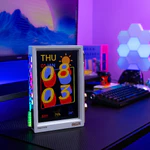 Khung Hình Times Frame Divoom, Màn Hình Full HD IPS, Tuỳ Chỉnh Hình Ảnh/ Video 64GB, Decor Gaming, Setup PC, BH 12 tháng — ảnh 3