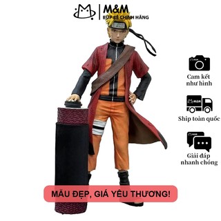 Figure Naruto Tiên Nhân GK Lớn - Mô Hình Anime Siêu Ngầu -34CM Quà Tặng Fan - Hà Nội