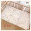 Ủ choàng mùa hè thiết kế có mũ Joonee - ủ kén chất liệu Muslin cao cấp 2 lớp thiết kế bo tròn viền xinh xắn Bahu_Baby