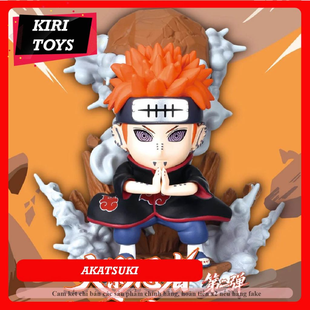 Akatsuki Naruto - Toptoys | Shopee Việt Nam