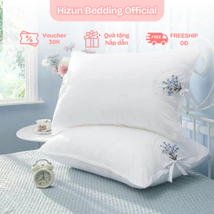 Ruột Gối Thơm Larvernder Bông Kháng Khuẩn Chống xẹp ND37