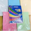 Bìa Màu A4 Thái 180gsm (100 tờ/xấp )