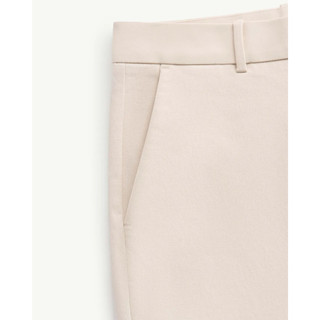 Quần short kaki nam Form Straight - RT 10S25PSH015