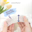 Bỉm Momo Rabbit Cao Cấp, Bỉm Momorabbit Nội Địa Hàn Mỏng Thoáng - thegioimebimsua