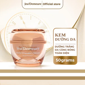 Kem dưỡng trắng da, căng bóng toàn diện - Vivid Dynamic Cream Jeu’Demeure Dermishuttle 50g