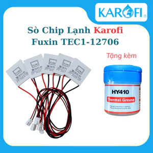 Sò chip lạnh Fuxin, sò lạnh 12706 dành cho máy lọc nước Kangaroo, Karofi