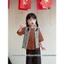 <HỎA TỐC>Set đồ bà ba truyền thống (Khăn mua thêm), chất vải lụa thoáng máy cho bé trai bé gái từ 7-35kg