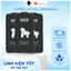 Kính Cường Lực Full Màn Baiko GLASS Tự Dán Màn Hình ip 8 x xr 11 12 13 14 15 15 pro max
