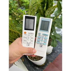 Remote điều khiển điều hoà máy lạnh galanz - tặng kèm pin !