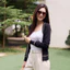 Áo Sweater Basic Nữ Tay Dài 2407005