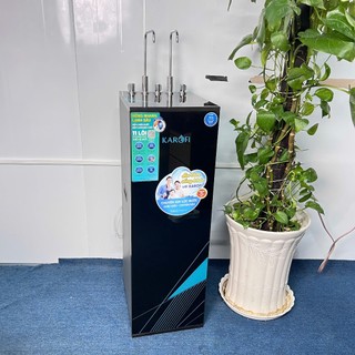 Máy lọc nước RO nóng nguội lạnh Karofi KAD-X58 11 lõi - [ Miễn Phí Lắp Đặt HCM, Dĩ An, Thủ Dầu Một ]