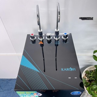 Máy lọc nước RO nóng nguội lạnh Karofi KAD-X58 11 lõi - [ Miễn Phí Lắp Đặt HCM, Dĩ An, Thủ Dầu Một ]