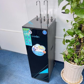 Máy lọc nước RO nóng nguội lạnh Karofi KAD-X58 11 lõi - [ Miễn Phí Lắp Đặt HCM, Dĩ An, Thủ Dầu Một ]