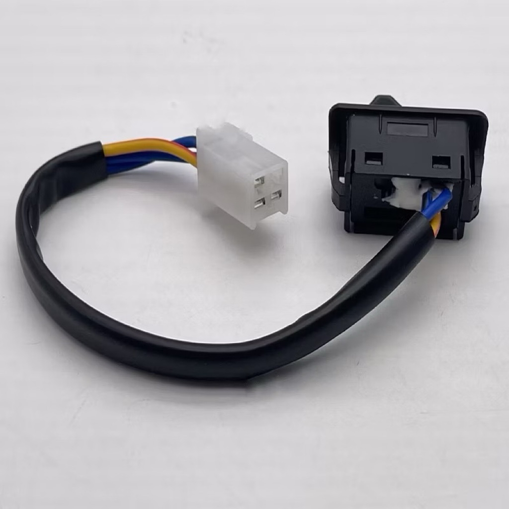 Công tắc đèn NVX, EX135 (có thể mod để lắp JU FINN)