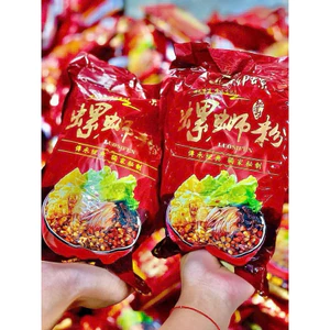 Bún Ốc Liễu Châu Quảng Tây - Đậm Đà Hương Vị Truyền Thống (Gói 305g)
