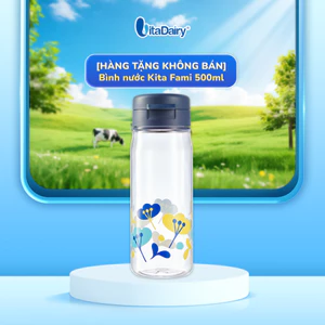 Bình nước Kita Fami 500ml