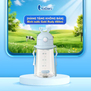 Bình nước Goki Rudy 450ml