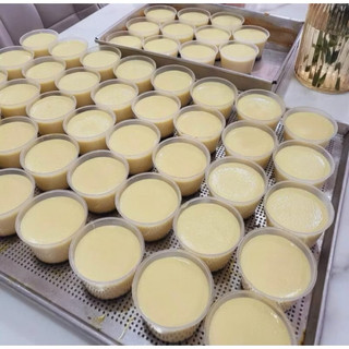 [HỎA TỐC] BÁNH FLAN TƯƠI CARAMEL SIZE LỚN MỀM MỊN THƠM NGON NHÀ LÀM