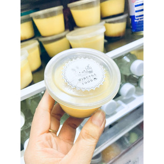 [HỎA TỐC] BÁNH FLAN TƯƠI CARAMEL SIZE LỚN MỀM MỊN THƠM NGON NHÀ LÀM