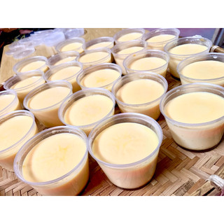 [HỎA TỐC] BÁNH FLAN TƯƠI CARAMEL SIZE LỚN MỀM MỊN THƠM NGON NHÀ LÀM