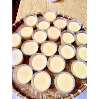 [HỎA TỐC] BÁNH FLAN TƯƠI CARAMEL SIZE LỚN MỀM MỊN THƠM NGON NHÀ LÀM