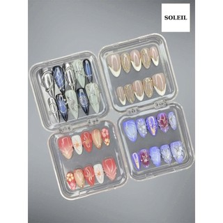 sơn gel mắt mèo ánh trăng cho nailboxx 50ml, 100ml, 200ml loại 1 cover