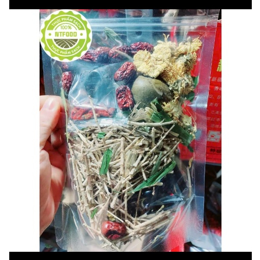 SÂM RONG BIỂN 8 VỊ NTFOOD NẤU 10 LÍT NƯỚC | Shopee Việt Nam