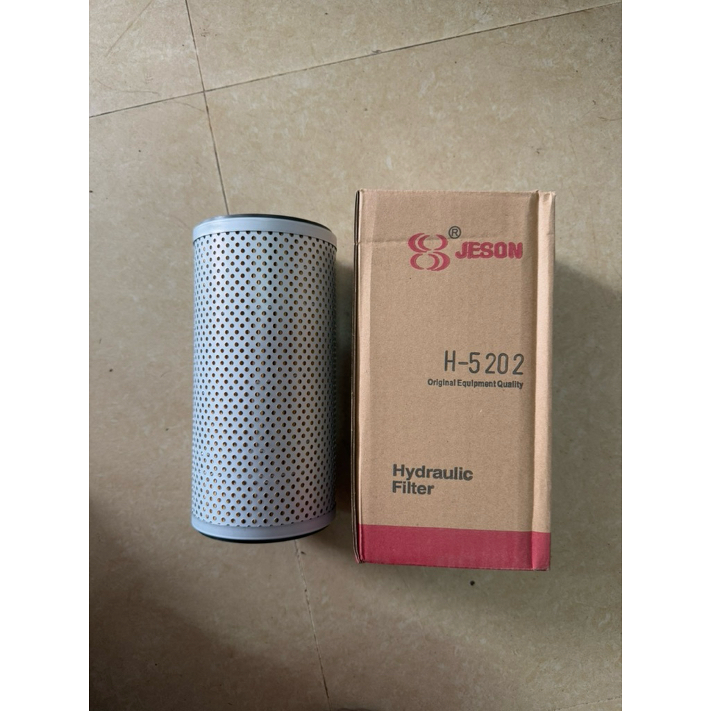 Lọc thuỷ lực lắp máy xúc VOLVO55 (EC55) H5202 JS4029 | Shopee Việt Nam