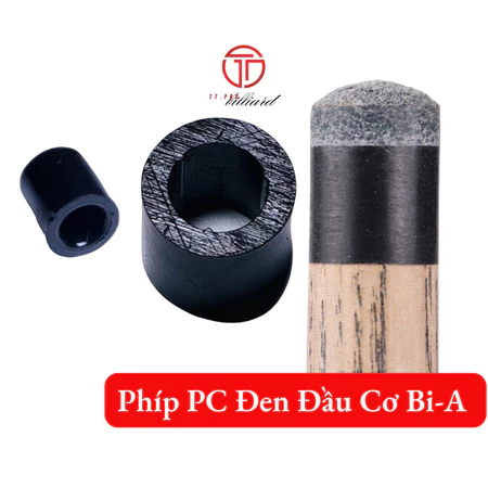 Phíp Nhựa Đen Gậy Bida, Phíp Sợi PC Bi-A Dẻo Dai, Chịu Lực, Đàn Hồi Tốt [ TTGR ] Thịnh Tâm