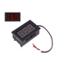 Đồng hồ đo điện áp một chiều 5V - 120V DC