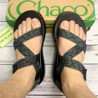 Dép Sandal Nam Nữ Chaco Đế Cứng Không Nhăn Lún Mã D105