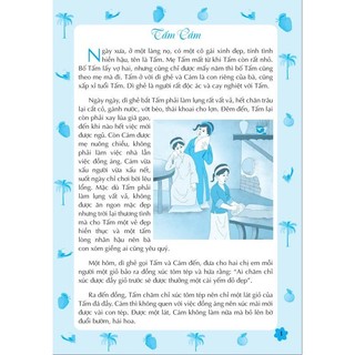 Sách - Tuyển tập truyện cổ tích Việt Nam đặc sắc nhất(Bảo Ngân) - ndbooks