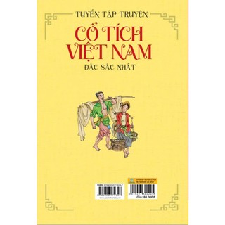 Sách - Tuyển tập truyện cổ tích Việt Nam đặc sắc nhất(Bảo Ngân) - ndbooks