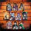 Standee Tanjiro Kimetsu No Yaiba, Mô Hình Mica Decor Vô Hạn Thành Trong Suốt Sắc Nét