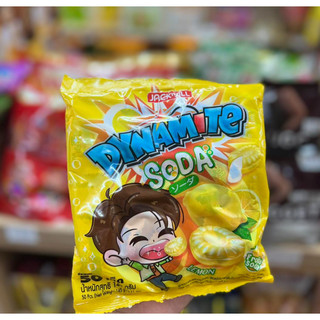Kẹo The Nhân Thái Lan Dynamite Hương Bạc Hà 3 VIÊN (Gói 150g) - CÔ THƯ MARKET