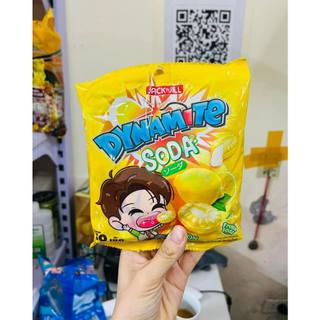 Kẹo The Nhân Thái Lan Dynamite Hương Bạc Hà 3 VIÊN (Gói 150g) - CÔ THƯ MARKET