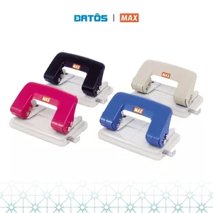Bấm lỗ MAX DP-F2BN 2 lỗ - 1 chiếc - Đục lỗ đến 13 tờ/ lần
