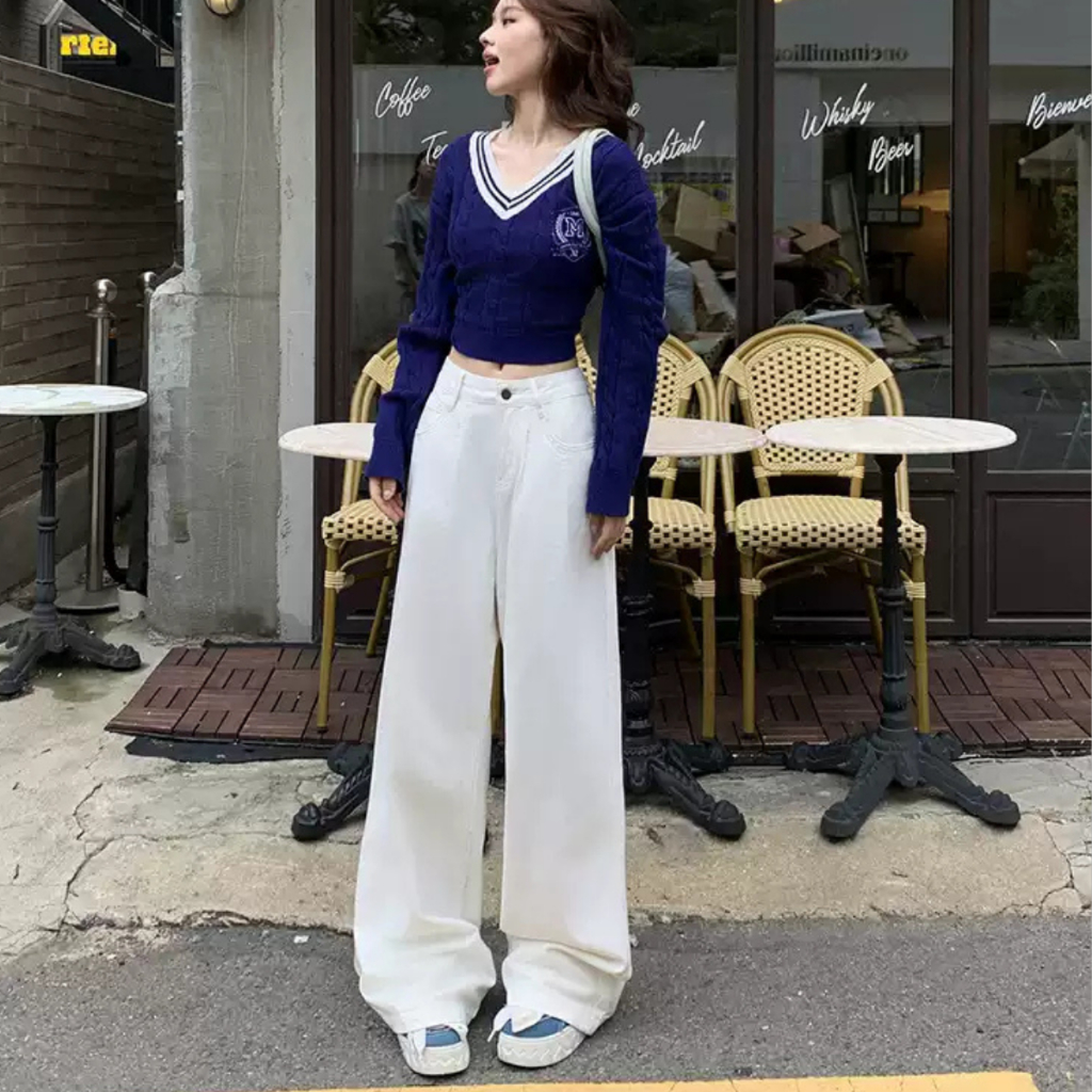 Quần Suông Nữ Bigsize Kaki Đứng Phom Ít Nhăn,Quần Dài Big Size Đi Học Đi Chơi Q527